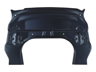 Fuel Compartment Floor Panel for PORSCHE 911 F/G 930 Trunk Panel with Tow Hook