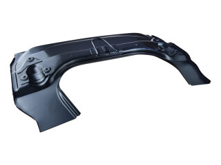 Fuel Compartment Floor Panel for PORSCHE 911 F/G 930 Trunk Panel with Tow Hook