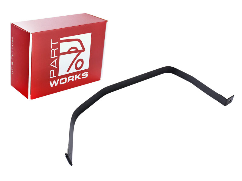 Fuel tank tension band for PORSCHE 944 86-89, right-hand...
