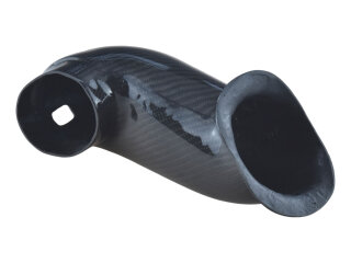 Colector de admisi&oacute;n para PORSCHE 964, tubo de admisi&oacute;n, embudo de admisi&oacute;n, CARBONO