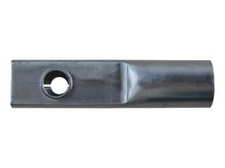 1x tubo soporte parachoques para PORSCHE 911 912 SWB hasta -68 paso de rueda DELANTERO