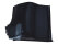 Guardabarros interior para PORSCHE 911 F/G, paso de rueda delantero derecho