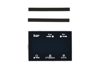 Display del tachimetro per AUDI A4 A6 S4 S6 C4 Quadro strumenti MFA FIS Bar