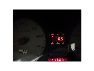 AUDI A4 A6 S4 S6 C4用スピードメーターディスプレイ計器クラスターMFA FISバー