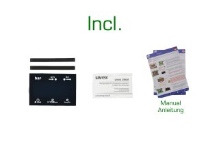 Visor do velocímetro para AUDI A4 A6 S4 S6 C4...