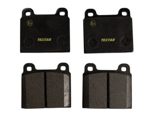 Discos de freio + pastilhas de freio + indicador de desgaste para PORSCHE 911 3.2 Carrera DIANTEIRO