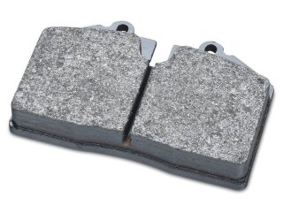 Disques de frein + plaquettes de frein pour PORSCHE 930 turbo 3.3 de 81- AVANT