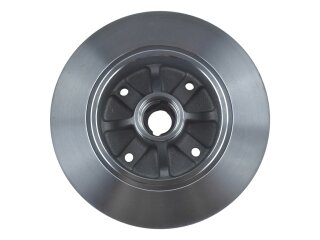 Bremsscheiben + Bremsbeläge für PORSCHE 914 1.7...