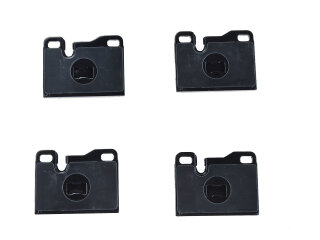 Bremsscheiben + Bremsbel&auml;ge f&uuml;r PORSCHE 924 2.0 125PS VORNE