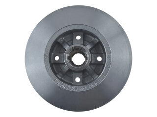 Remschijven + remblokken voor PORSCHE 924 2.0 125PK VOOR