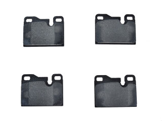 Discos de freio + pastilhas de freio para PORSCHE 924S 931 944 a -86 928 4.5 4.7 REAR