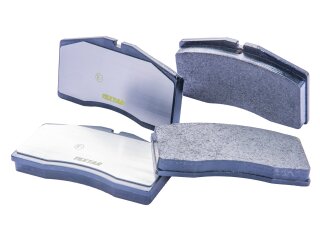 Dischi freno + pastiglie freno + indicatore di usura per PORSCHE 928 GTS ANTERIORE