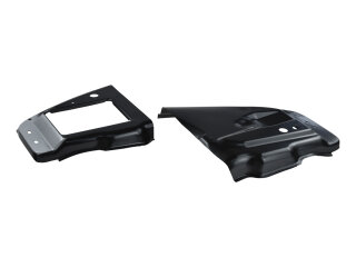 Binnenspatbord voor PORSCHE 911 69-73 Voorspatbord, links en rechts