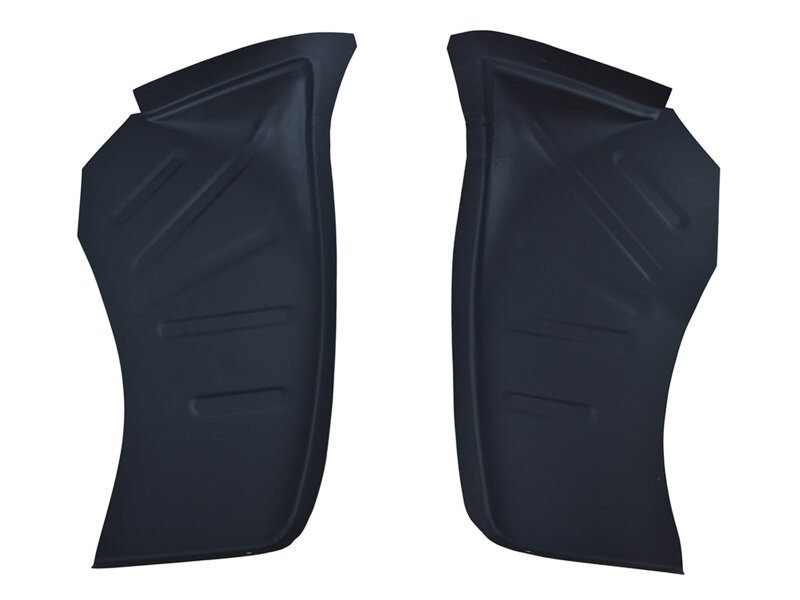 Kotflügelstehbleche für PORSCHE 356 A 1300 1600...