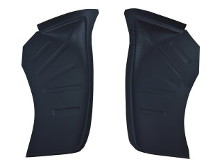 Spatbordpanelen voor PORSCHE 356 A 1300 1600 Eindpaneel...