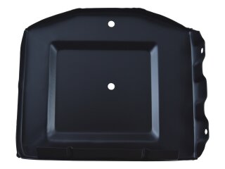 Batterieauflagen f&uuml;r PORSCHE 914 Bleche Batterie + St&uuml;tzblech