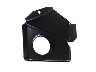 Vani batteria per PORSCHE 914: Vano batteria + piastra di supporto