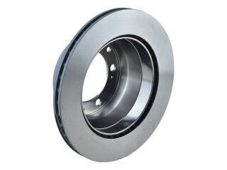 Discos de freno + pastillas de freno +WK para PORSCHE 944 2.5 944S 2.7 87-89 TRASERO