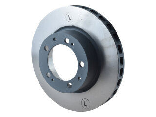 Dischi freno + pastiglie freno per PORSCHE 944 S2 turbo 89- 928 S4 GT ANTERIORE