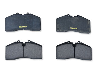 Dischi freno + pastiglie freno per PORSCHE 944 S2 turbo 89- 928 S4 GT ANTERIORE