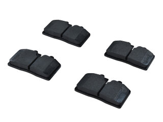 Discos de freio + pastilhas de freio +WK para PORSCHE 944 S2 951 turbo de 87- REAR