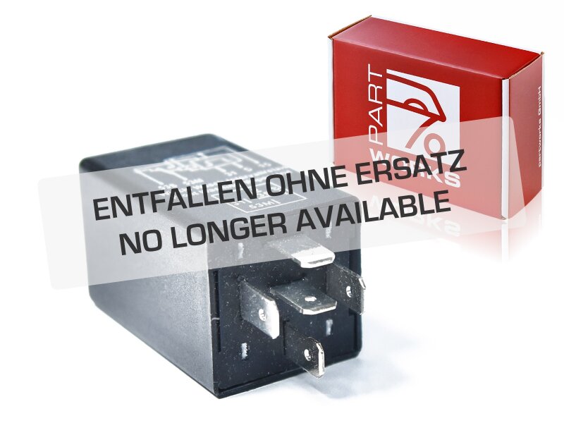 Relay windshield wiper for PORSCHE 924 944 to -85 914...