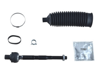 Extremo de barra de acoplamiento para PORSCHE 997 Boxster 987 + Fuelle