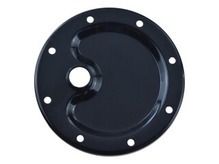 Tapa del filtro de aceite para PORSCHE 911 2.0 2.2 2.4 2.7 SC 3.0. Tapa del filtro de aceite, dise&ntilde;o plano.