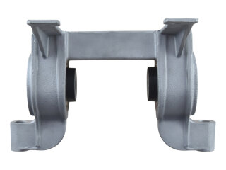 Suporte de caixa de velocidades original Porsche 996 Carrera 997 Turbo (necess&aacute;ria substitui&ccedil;&atilde;o)