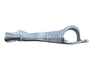 Brazo de control de arrastre PORSCHE 964 Carrera turbo Eje delantero IZQUIERDO