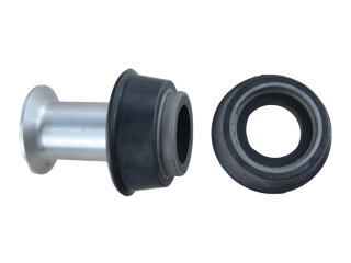 2x silentblocs en caoutchouc pour bras de suspension pour PORSCHE 928, silentblocs, essieu arri&egrave;re, SUP&Eacute;RIEUR