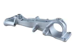 Bras de suspension arri&egrave;re gauche pour Porsche 993 Carrera Turbo, essieu avant