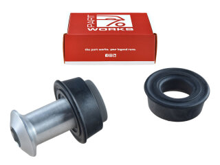 Rubber bearing wishbone for PORSCHE 928 bushing rear axle...