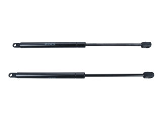 2x Gasveren voor motorkap van PORSCHE 924 944 Voordempers