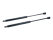 2x Gas Springs for Hood of PORSCHE 924 944 Front Dampers