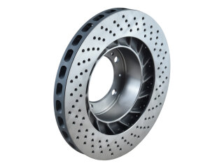 Brake discs + brake pads +WK for PORSCHE 964 3.3 turbo...