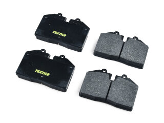 Bremsscheiben + Bremsbel&auml;ge +WK f&uuml;r PORSCHE 993 Carrera HINTEN