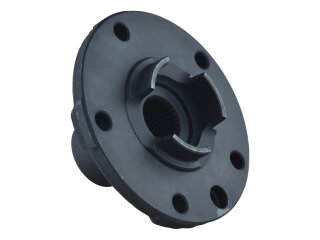 Wiellager + wielnaaf voor PORSCHE Cayenne 9PA 955 9PA1...