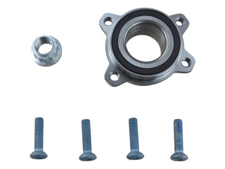 1x cuscinetto ruota per PORSCHE Cayenne 958 92A 992 FR/HI 95834190100 OTTIMALE