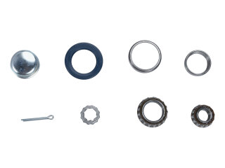 1x rolamento de roda para PORSCHE 924 2.0 125PS 914 FRONT SKF