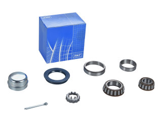 1x rodamiento de rueda para PORSCHE 924 2.0 125PS 914...