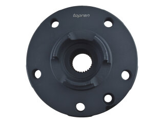 Wheel hub for PORSCHE Cayenne 9PA 955 9PA1 957 FRONT/REAR TOPRAN