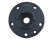 Wheel hub for PORSCHE Cayenne 9PA 955 9PA1 957 FRONT/REAR TOPRAN