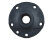 Wheel hub for PORSCHE Cayenne 9PA 955 9PA1 957 FRONT/REAR TOPRAN