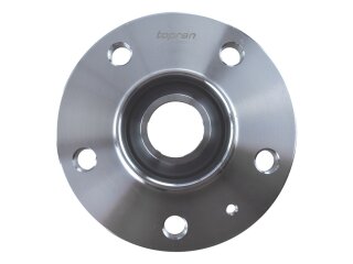 1x buje de rueda para PORSCHE Macan 95B DELANTERO/TRASERO PAC407613 TOPRAN