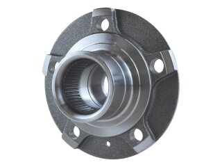 1x wielnaaf voor PORSCHE Macan 95B VOOR/ACHTER PAC407613 TOPRAN