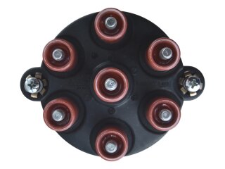 2x Distributor Caps for PORSCHE 964 993 Carrera BOSCH