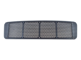 Lufteinlassgitter Motorhaube f&uuml;r PORSCHE 911 G 74-89 Heckklappe 91155941101