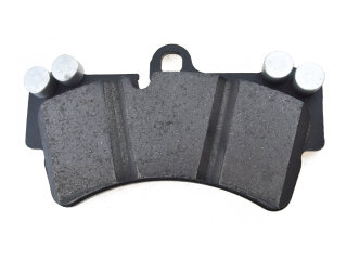 Pastilhas de Freio + Molas Guia para PORSCHE Cayenne 955 957 3.2 4.5 turbo 4.8 DIANTEIRAS