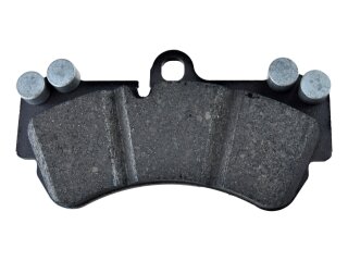 PORSCHE Cayenne 955 957 3.0 3.2 3.6 FRONT 用ブレーキパッド + スプリングプレート